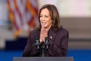 La exvicepresidenta podría ser la próxima gobernadora de California