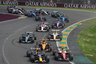 La F1 se traslada a China tras un fin de semana de emoción y dudas en Australia