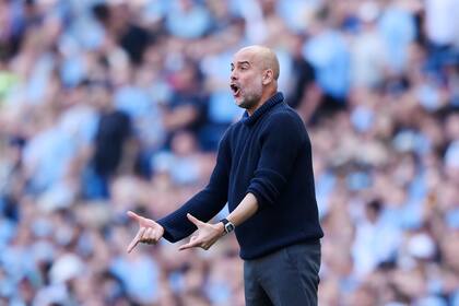 La FA aguardaría a que Pep Guardiola finalice su contrato con Manchester City para que luego se convierta en DT del seleccionado inglés