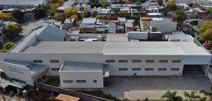La fábrica actual