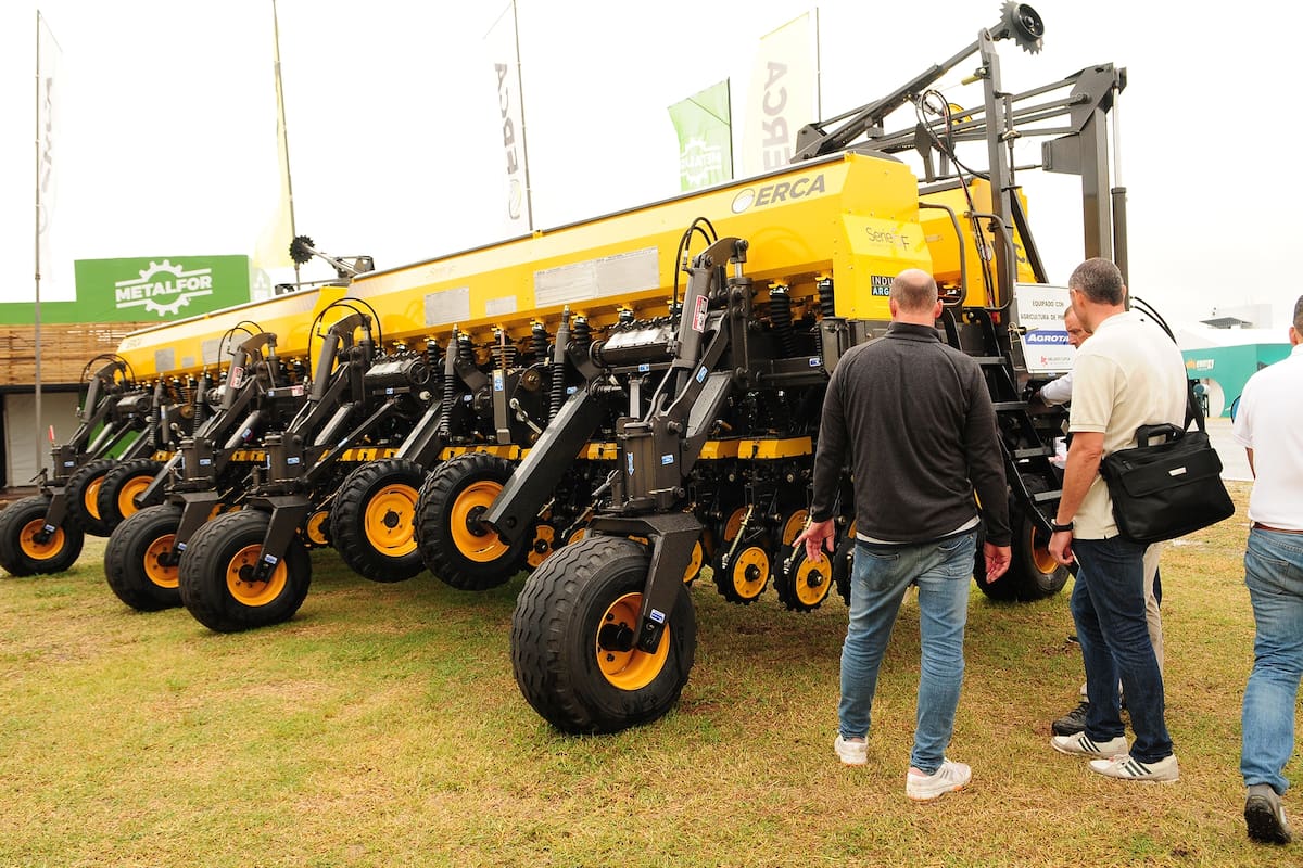 La fábrica de Armstrong ofreció en Expoagro 2020 excelentes condiciones de financiación.