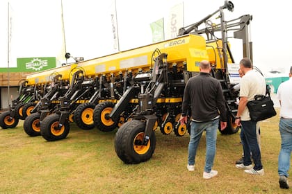 La fábrica de Armstrong ofreció en Expoagro 2020 excelentes condiciones de financiación.