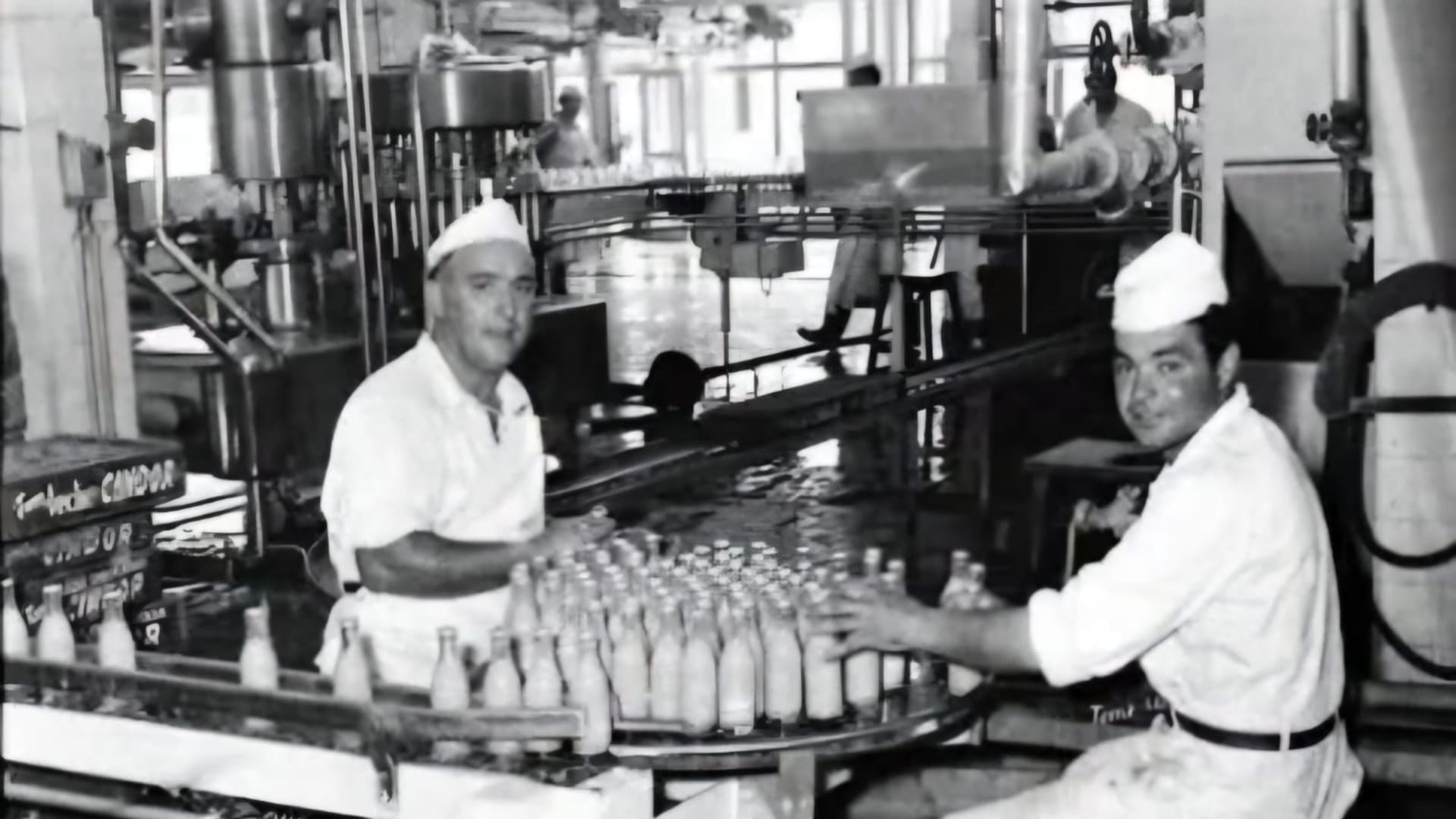 La fábrica de Cindor, en Carcarañá, Santa Fe