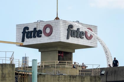 La fábrica de Fate, donde se registraron 920 despidos