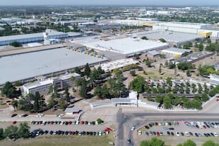 Stellantis frenará su producción en Córdoba por siete semanas