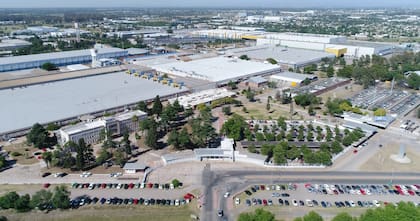 La fábrica de Ferreyra, Córdoba, también producirá un motor que será inédito para la región