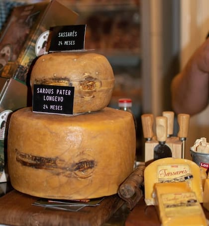 La fábrica distribuye sus productos en todo el país.