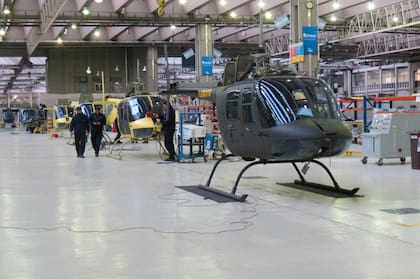 La Fábrica Militar de Aviones ha pasado por diferentes etapas, pero no hay solución.
