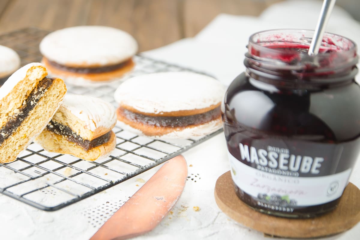 La fábrica modelo está en la ciudad chubutense de Lago Puelo