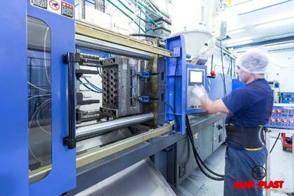 La fábrica tiene plantas en Buenos Aires y Uruguay.