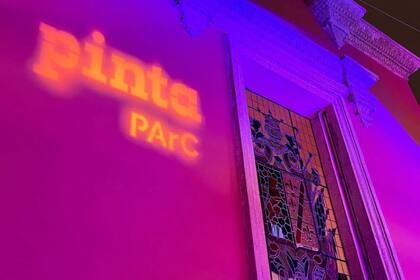 La fachada de Casa Prado