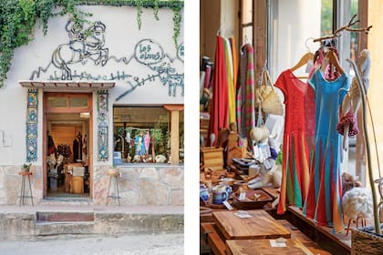 La fachada de Los Olivos, un clásico de la zona de San Javier.