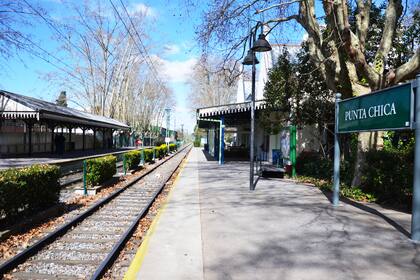 La facilidad del tren Mitre y de la Costa para movilizarse sin auto