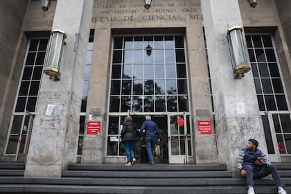 La Facultad de Ciencias Médicas de la UBA