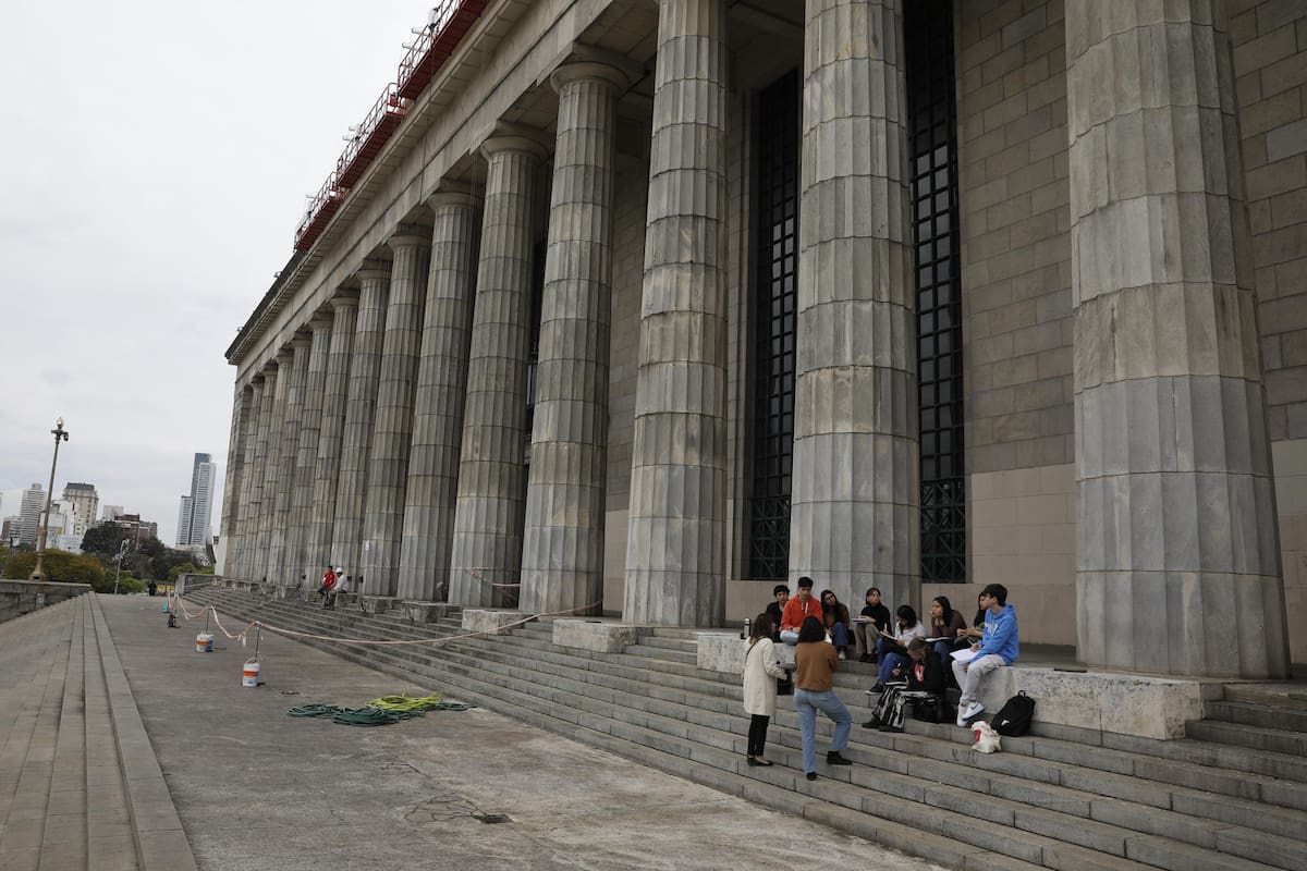 La facultad de Derecho de la UBA es una de las damnificadas por la maniobra fraudulenta