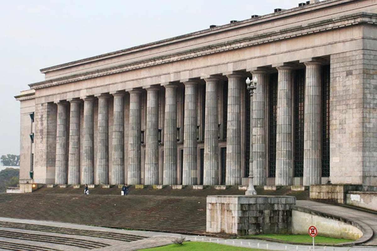 La Facultad de Derecho será la sede del acto central por el bicentenario de la UBA