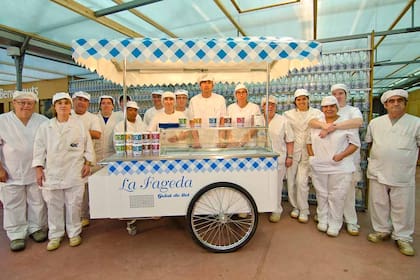 La Fageda factura 16 millones de euros anuales