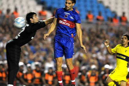 La falla de García, el gol de Lázzaro y un final increíble del triangular que definió el título