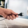 El electrodoméstico que hay que desenchufar porque puede provocar un corto