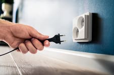 El electrodoméstico que hay que desenchufar porque puede provocar un cortocircuito