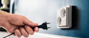 El electrodoméstico que hay que desenchufar porque puede provocar un corto