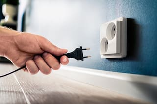 El electrodoméstico que se recomienda desenchufar cuando salís de tu casa