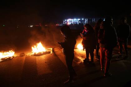 La falla, que empezó el sábado, podría extenderse hasta mañana