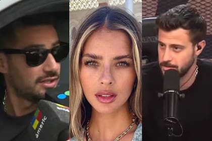 La fallida entrevista de la China Suárez en Luzu TV desató una ola de especulaciones