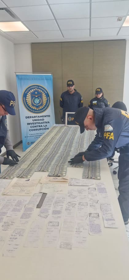 La falta de comprobantes relacionados al cobro de servicios prestados a Lucrimar S.A. en la auditoría interna de Tandanor dio pie a la denuncia penal