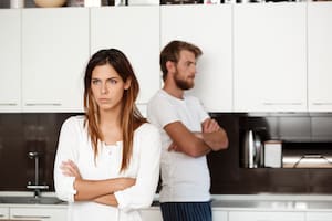 La falta de interés sexual se encuentra muchas veces vinculada a una mala salud física y mental