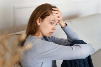 La falta de magnesio puede provocar estrés y agotamiento