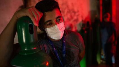 La falta de oxígeno es una constante en muchos hospitales de la región