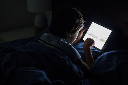 La falta de reglas claras y la cantidad de tecnología disponible para los niños también puede sentirse como una carga para los mayores