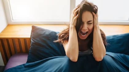 La falta de sueño altera los sentidos