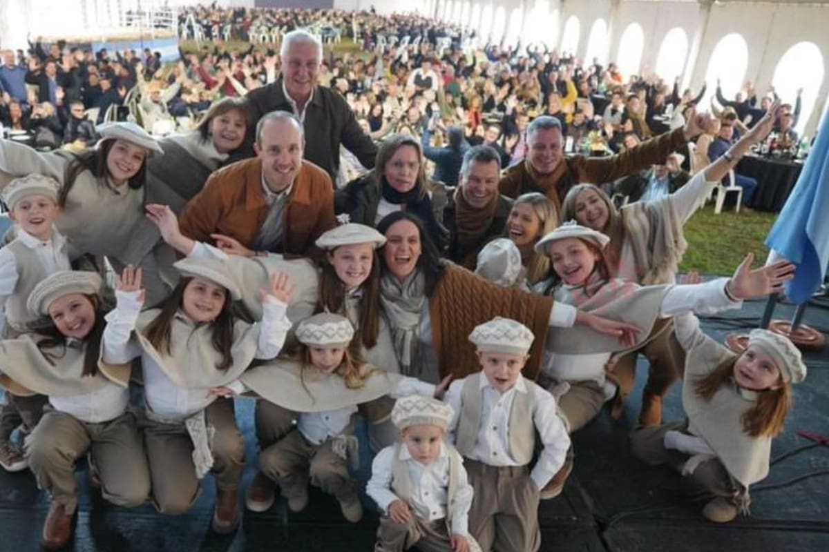 La familia Chiavassa