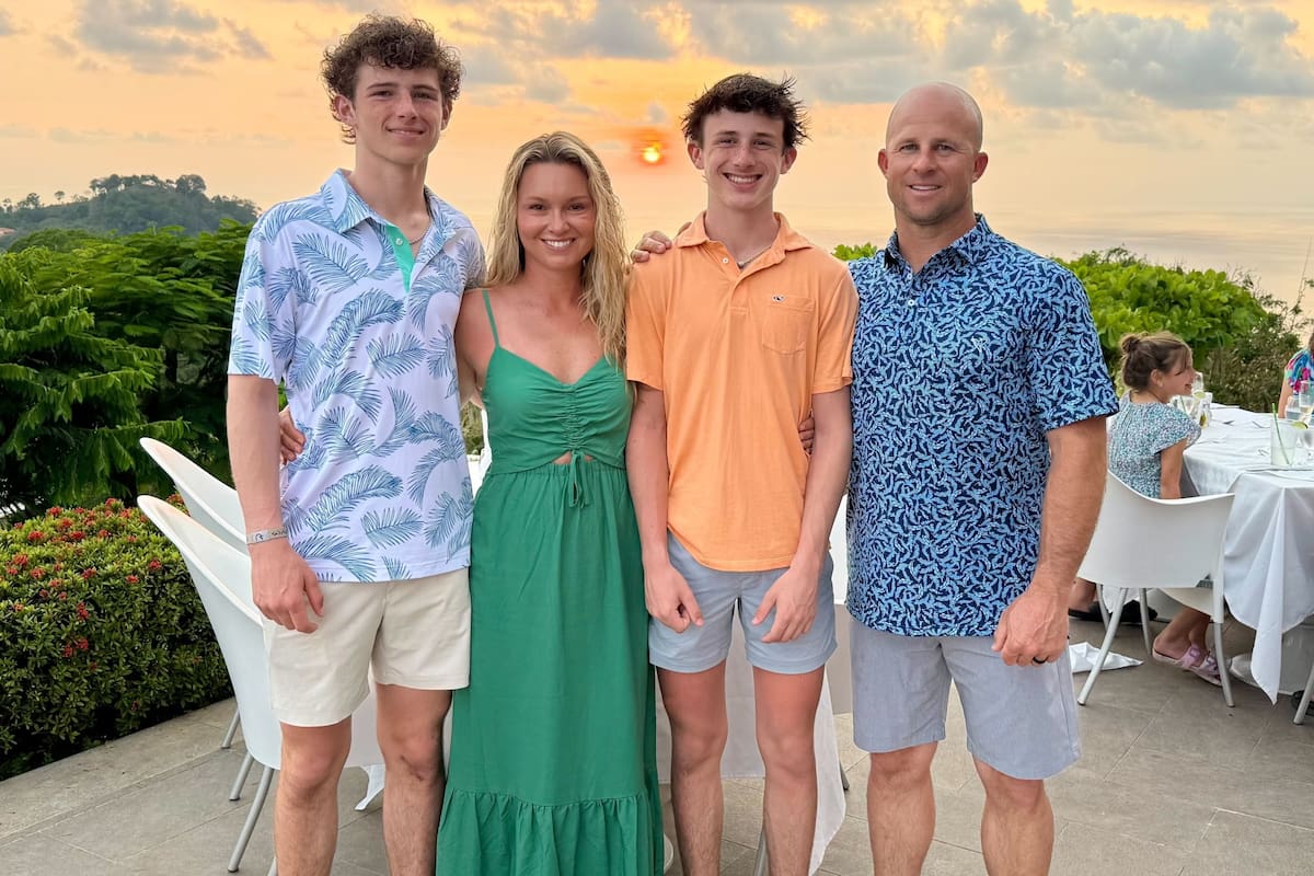 La familia Gardner