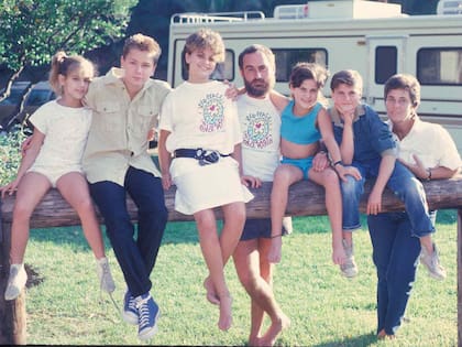 La familia Phoenix