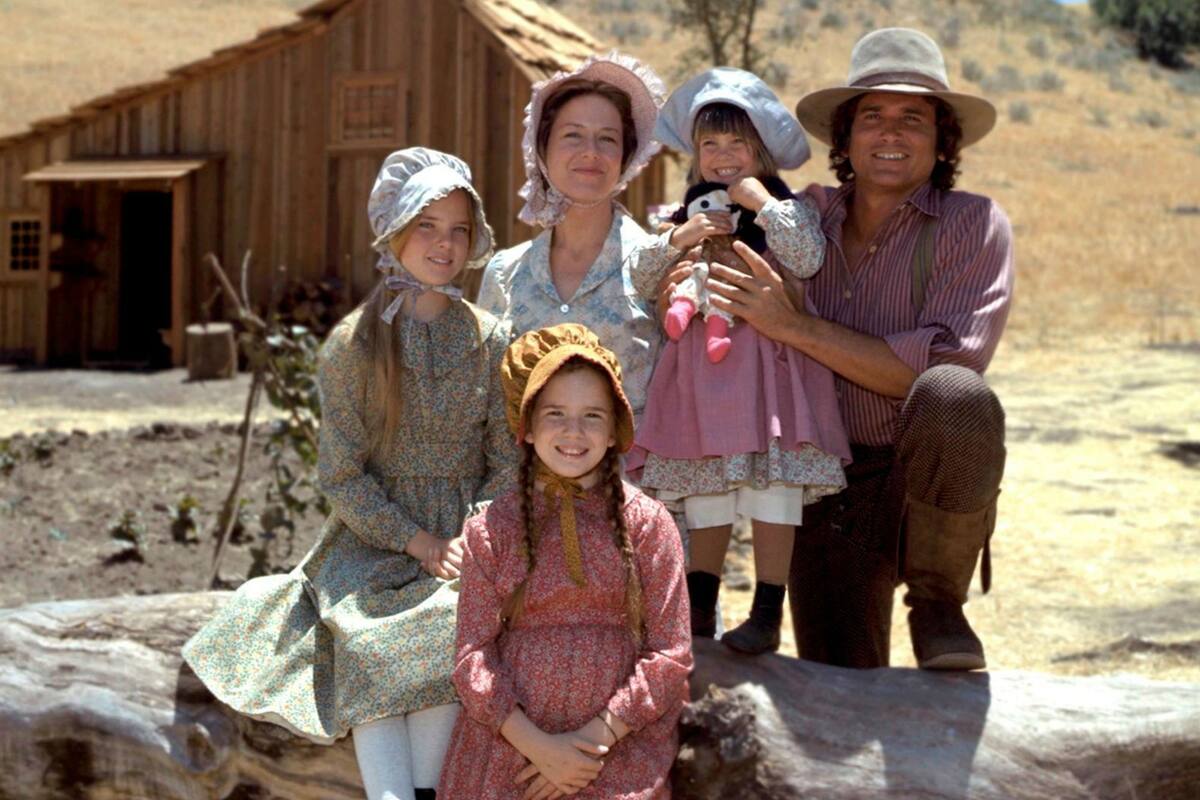 La familia Ingalls
