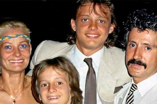 Una biografía sobre el padre de Luis Miguel revela que datos desconocidos de su muerte