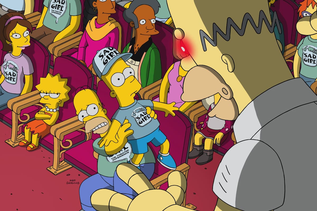 La familia animada más famosa del mundo vuelve a la pantalla con nuevas aventuras