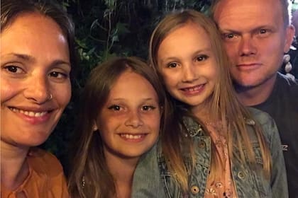 La familia argentino danesa es capaz de adaptarse a las dos culturas sin problemas.