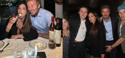 La familia Beckham se reunió para celebrar el cumpleaños de Victoria, en Florida