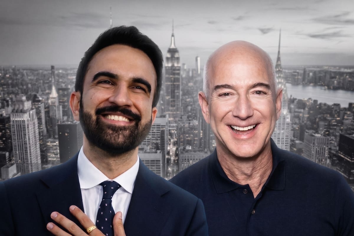 La familia Bezos destinó US$100 millones a programas de educación y desarrollo infantil temprano en Nueva York