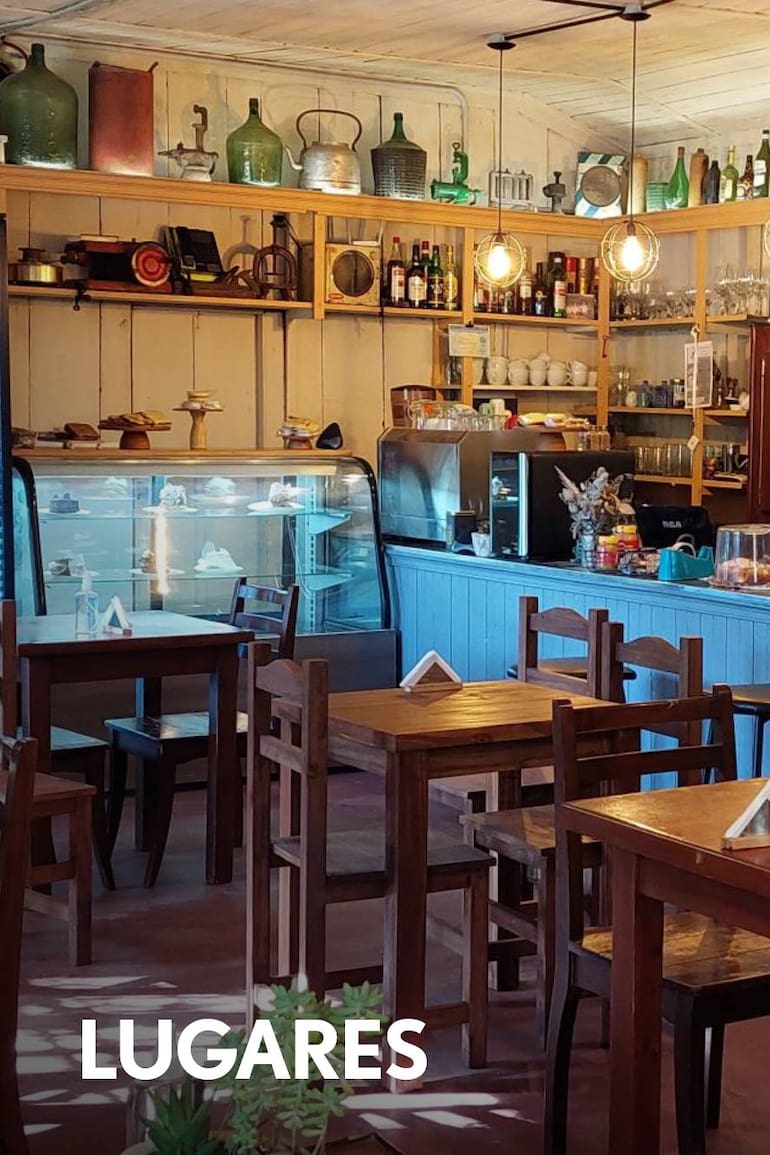 La familia Cadona maneja el histórico bar desde hace más de 30 años, hoy con renovado espíritu y una nueva mirada gastronómica, aunque sin alterar la fachada ni el interior.