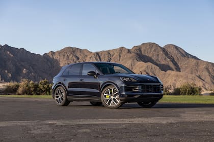La familia Cayenne registró una disminución del 15% en sus precios