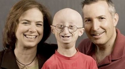 La familia de Sam