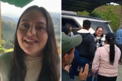 La familia de Andreina Rodríguez decidió volver a Venezuela desde Chicago tras el fin del Estatus de Protección Temporal (TPS, por sus siglas en inglés)