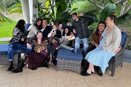 La familia de Bruce logró adaptarse para poder pasar tiempo de calidad con él, según sus necesidades