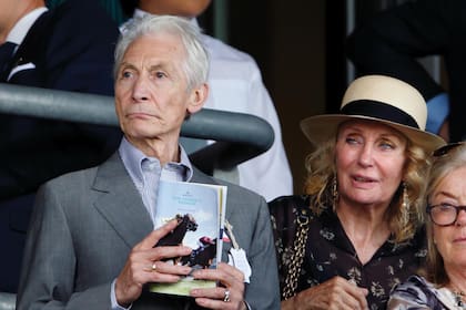 La familia de Charlie Watts deseaba que el funeral transcurriera en secreto