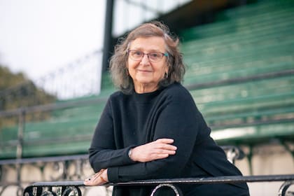 La familia de Clara Obligado tiene un pasado relacionado con el arte y la literatura